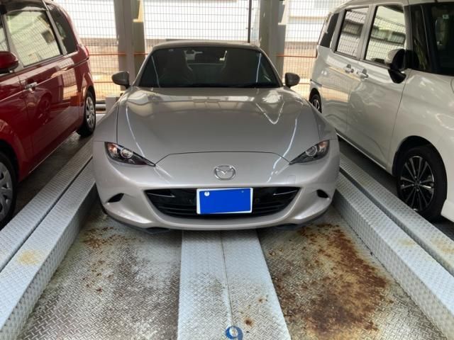 MAZDA / ROADSTER RF
