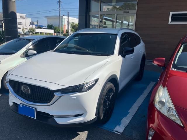 MAZDA / CX-8 4WD