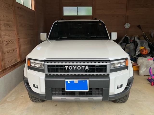 TOYOTA / LANDCRUISER 250