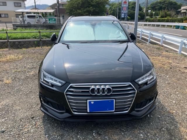 AUDI / AUDI A4 AVANT