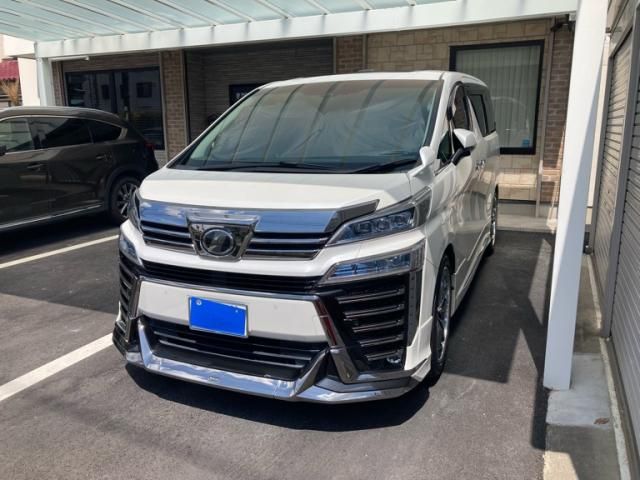 TOYOTA / VELLFIRE