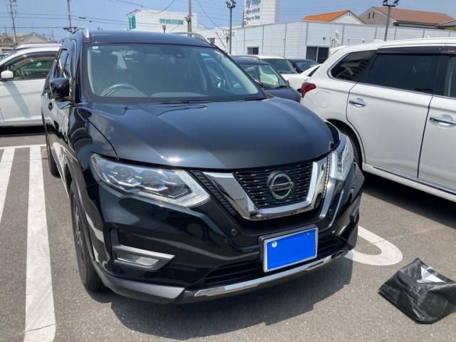 NISSAN / X-TRAIL 4WD