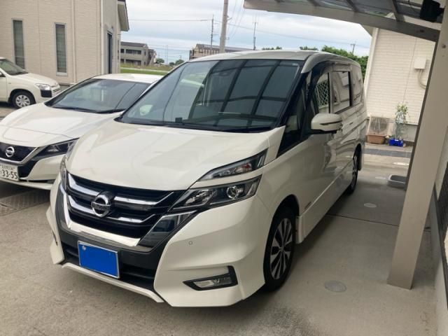 NISSAN / SERENA  S-HYBRID