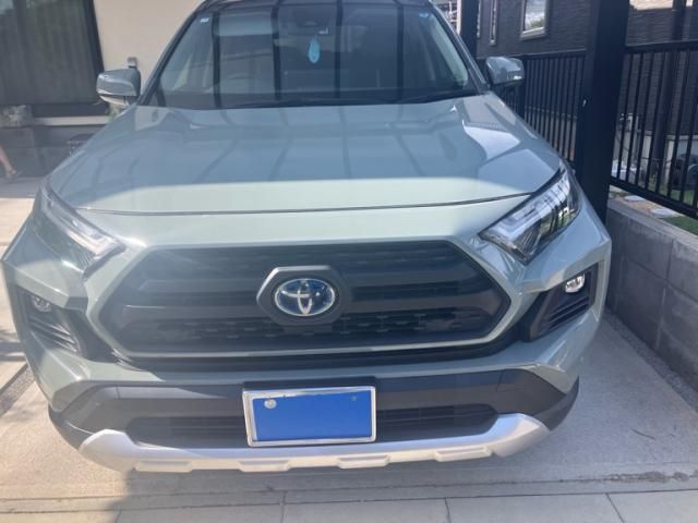 TOYOTA / RAV4 HYBRID 4WD