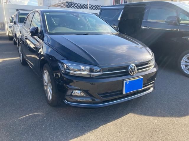 VOLKSWAGEN / VOLKSWAGEN POLO