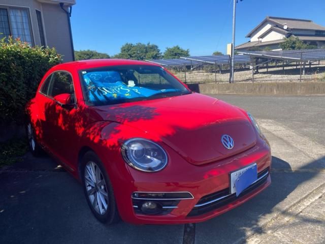 VOLKSWAGEN / VOLKSWAGEN The BEETLE