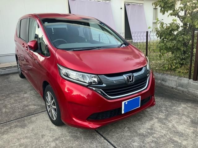 HONDA / FREED