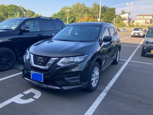 NISSAN / X-TRAIL 4WD