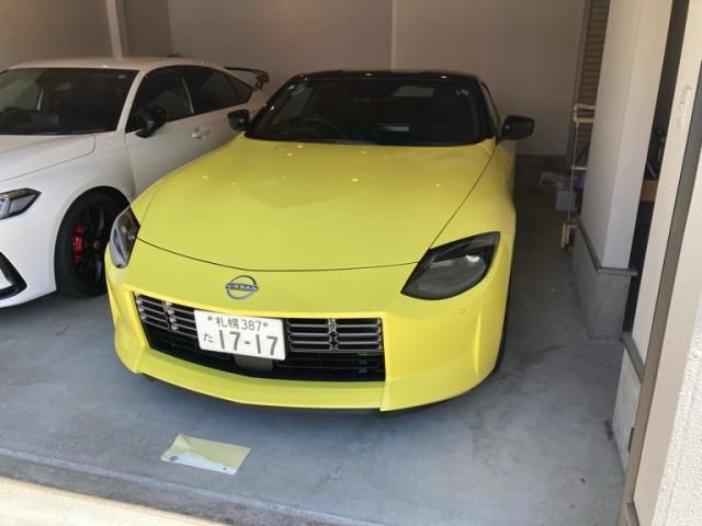 NISSAN / FAIRLADY Z