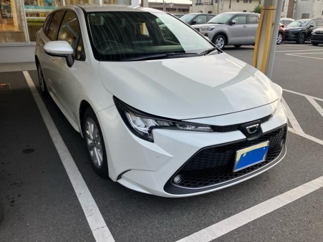 TOYOTA / COROLLA TOURING