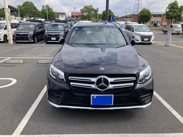 MERCEDES BENZ / MERCEDES BENZ GLC class