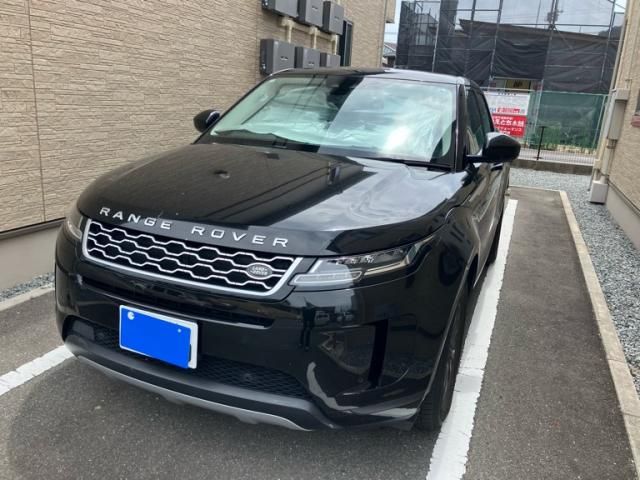 ROVER / ROVER RANGE ROVER EVOGUE