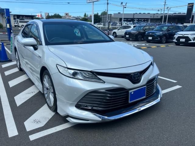 TOYOTA / CAMRY HYBRID