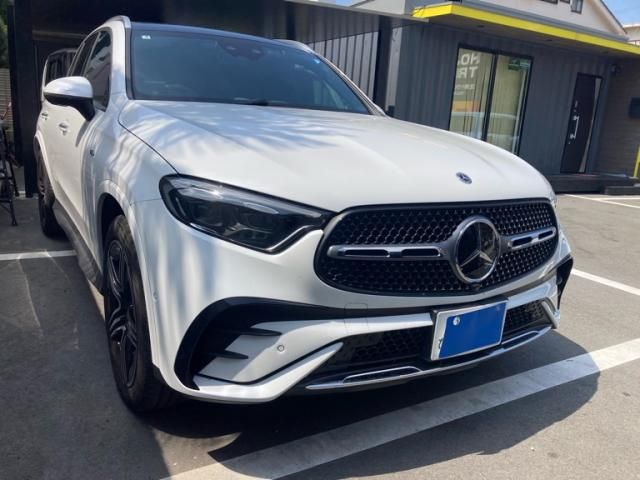MERCEDES BENZ / MERCEDES BENZ GLC class Plug-in HYBRID