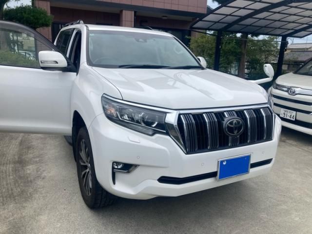 TOYOTA / LANDCRUISER PRADO