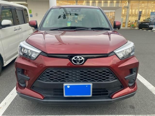 TOYOTA / RAIZE