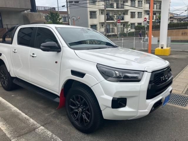 TOYOTA / ハイラックストラック４Ｄ