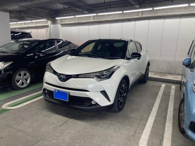 TOYOTA / C-HR