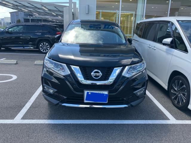 NISSAN / X-TRAIL 2WD