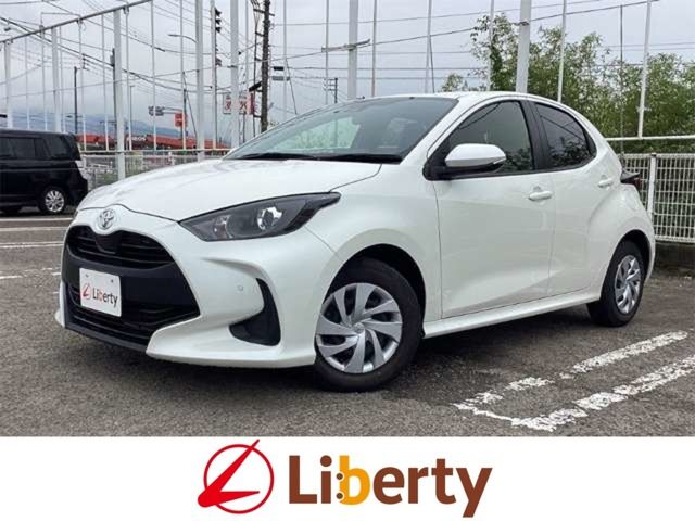 TOYOTA / YARIS