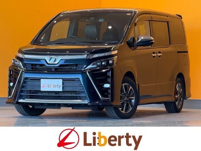TOYOTA / VOXY
