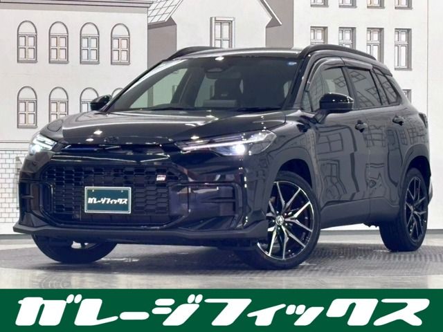 TOYOTA / COROLLA CROSS HYBRID