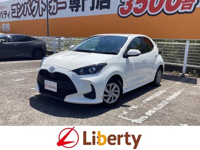 TOYOTA / YARIS