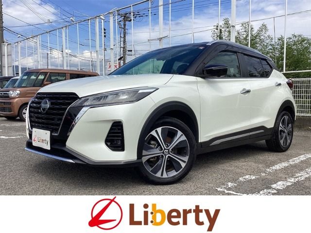 NISSAN / KICKS