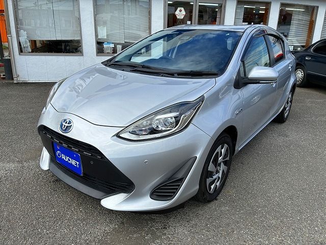 TOYOTA / AQUA