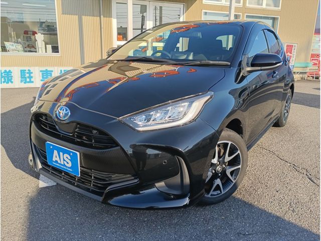 TOYOTA / YARIS HYBRID