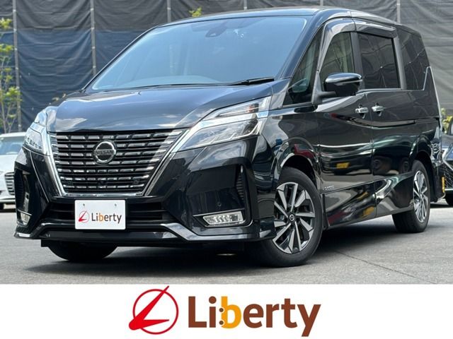 NISSAN / SERENA  S-HYBRID