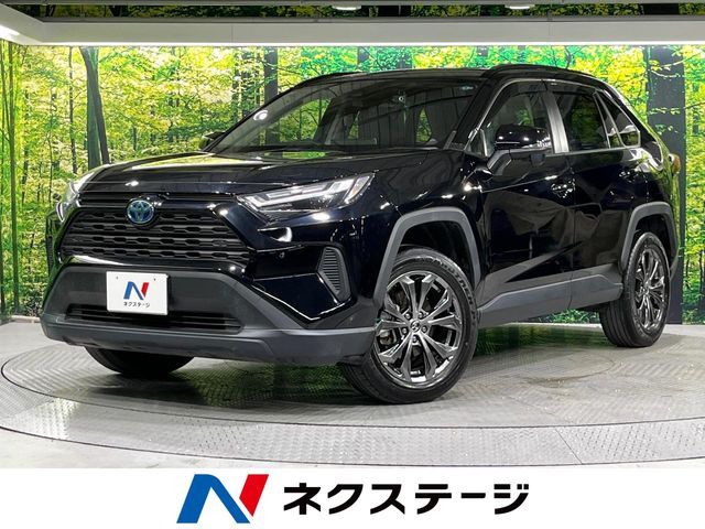 TOYOTA / RAV4 HYBRID 2WD