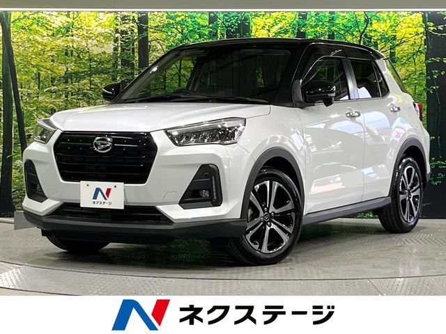 DAIHATSU / ROCKY