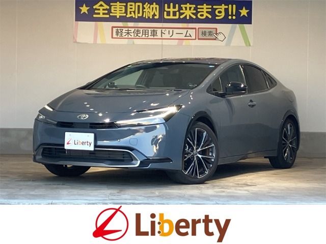TOYOTA / PRIUS