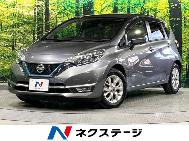 NISSAN / NOTE
