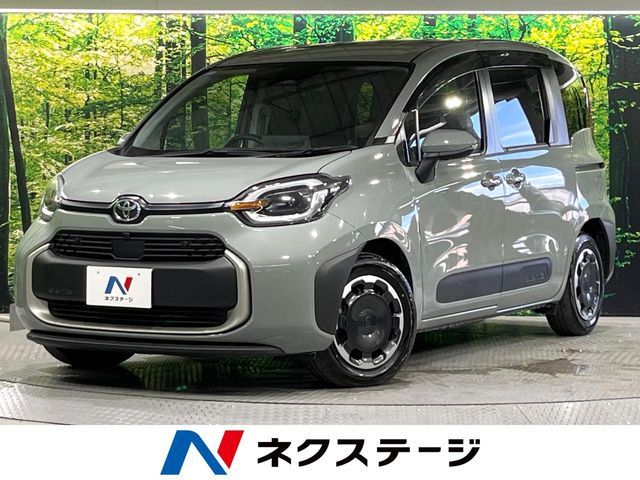 TOYOTA / SIENTA HYBRID