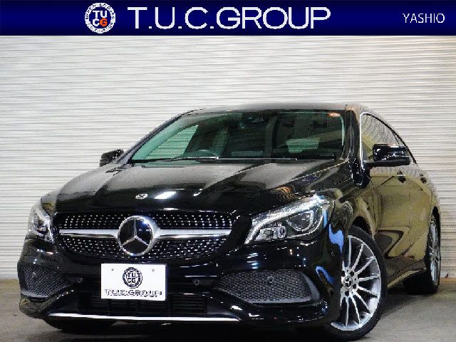 MERCEDES BENZ / MERCEDES BENZ CLA Shooting Brake