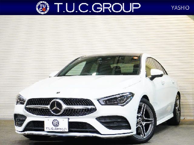 MERCEDES BENZ / MERCEDES BENZ CLA class