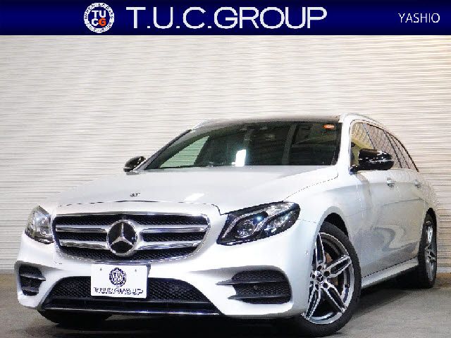 MERCEDES BENZ / MERCEDES BENZ E class stationwagon