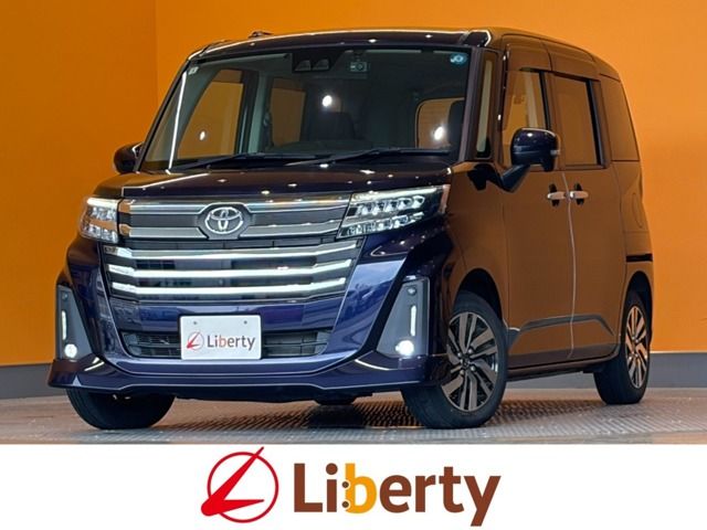 TOYOTA / ROOMY