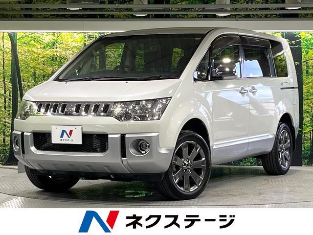 MITSUBISHI / DELICA D:5 4WD