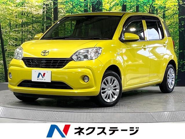 TOYOTA / PASSO