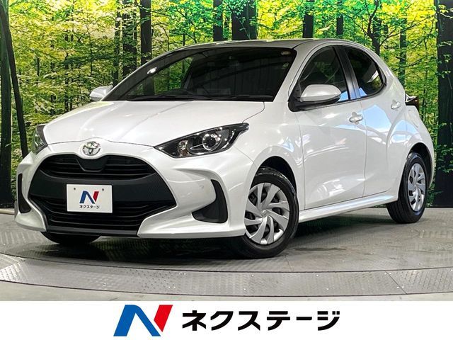 TOYOTA / YARIS