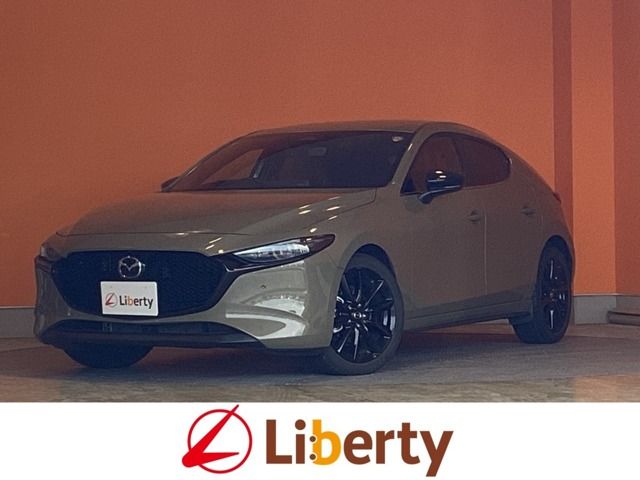 MAZDA / MAZDA3 FASTBACK