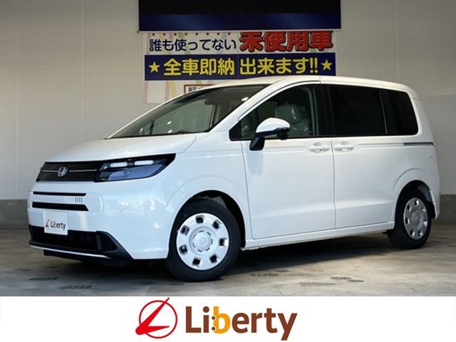 HONDA / FREED e:HEV