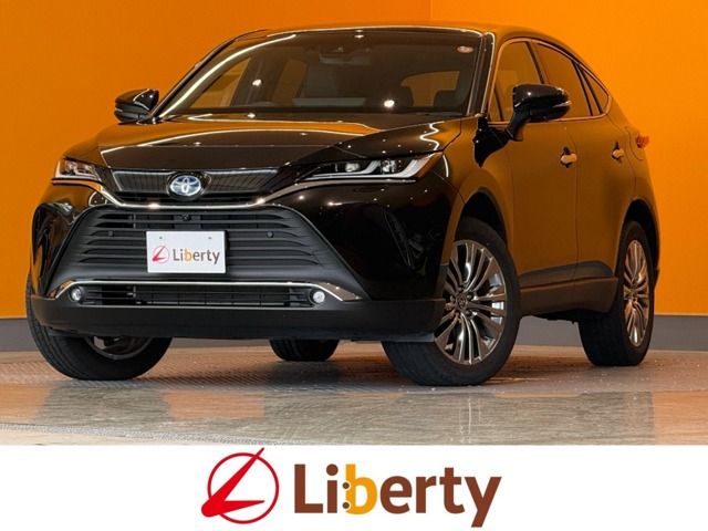 TOYOTA / HARRIER HYBRID