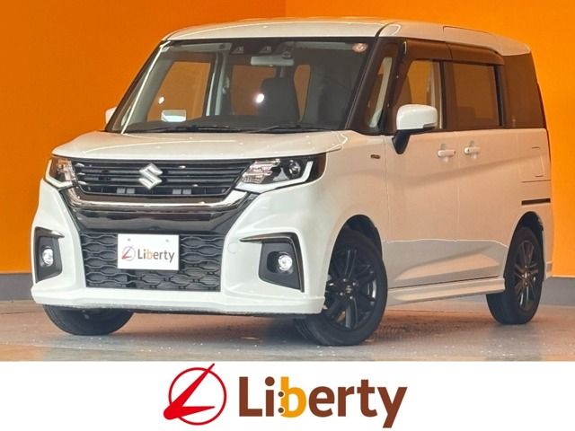 SUZUKI / SOLIO