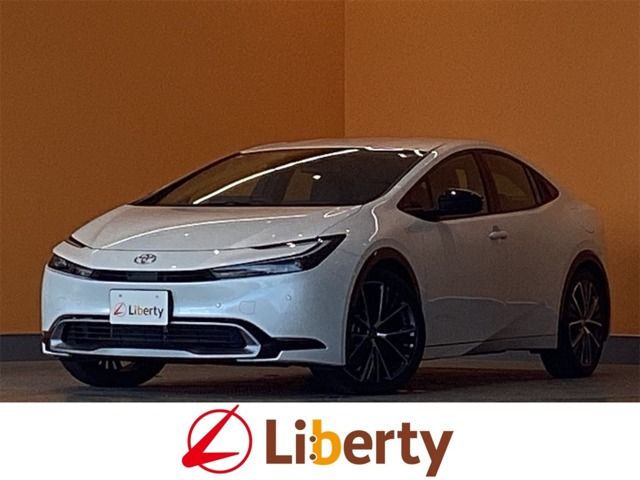 TOYOTA / PRIUS