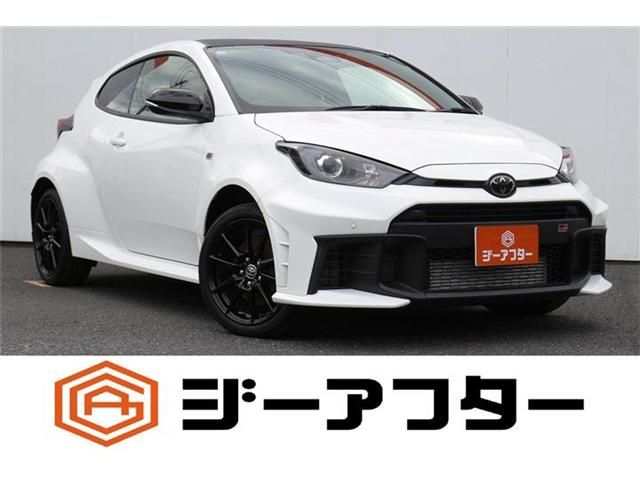 TOYOTA / GR YARIS