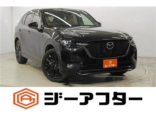 MAZDA / CX-60